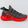 Peak Rising Star Flame Black/Red