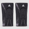 Chránič kolena s oporou PEAK Knee Pad čierny