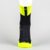 Basketbalové ponožky PEAK Basketball Pro Socks čierno-žlté