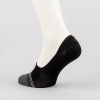 Peak Ankle Socks Black