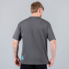 Tričko Peak Basketball Underground MAGNETIC GREY