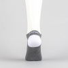 Ponožky Peak Fashion Series Ankle Socks tmavošedé