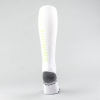 Dámske bežecké podkolienky PEAK high running socks  WHITE