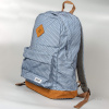 PEAK FASHION BACKPACK BLUE - B152150