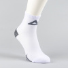Bežecké ponožky Peak Professional Running Socks White