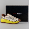 Tenisky Peak Outdoor Canvas Shoes White/Brown