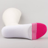 Peak Ankle Socks White