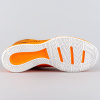 Peak Basketball Shoes Primeknit Fluorescent Orange/Gray