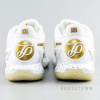 Peak Basketball Shoes Tony Parker TP9 V Year Of Dog White/Gold