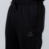 Tepláky Peak Wiggins Basketball Lifestyle Fleece Knitted Pants Black