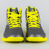 Peak Basketball Shoes Soaring II-5 Fiba Castle Cement/Fluorescent Yellow