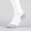 Bežecké ponožky Peak Running Series Ankle Socks biele