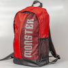 Peak Monster Series Basketball Backpack Dk. Red