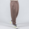 Tepláky Peak Wiggins Basketball Lifestyle Knitted Fleece Pants Brown