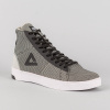 PEAK Casual Shoes Ice Grey/Black