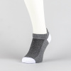 Ponožky Peak Fashion Series Ankle Socks tmavošedé
