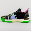 Peak Lou Williams Signature Basketball Shoes Flash 1 x 30ING „Analog“ Black/Fluorescent Green