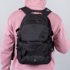 Batoh Peak Underground Basketball Backpack Black
