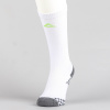 Pánske vysoké bežecké ponožky PEAK Running Socks biele