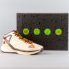 Peak Basketball Shoes Tony Parker TP9-II Christmas PE Cream/Brown