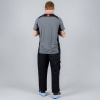 Nohavice Peak Right Woven Fleece Pants Black