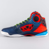 Peak Basketball Shoes Hurricane Christmas PE Blue/Red