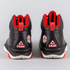 Peak Basketball Shoes Armor Black/Red