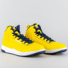 Peak Basketball Revolve Tech Shoes Gold/Blue