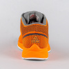 Peak Basketball Shoes Primeknit Fluorescent Orange/Gray