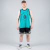 Basketbalový dres Peak Wiggins Skywalker GREEN