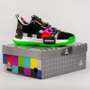 Peak Lou Williams Signature Basketball Shoes Flash 1 x 30ING „Analog“ Black/Fluorescent Green