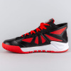 Peak Basketball Ares III Reborn Shoes Black/Red