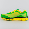 Peak Running Lightweight Shoes Boston Fern Green/Marigold