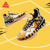 Peak Basketball Match Shoes Year Of The Tiger Limited Edition Flash 3 Mango Yellow