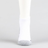 Pánske bežecké členkové ponožky PEAK Running Socks biele
