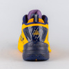 Peak Basketball Shoes Lighting III Orange Yellow/Navy