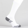 Pánske vysoké bežecké ponožky PEAK Running Socks biele