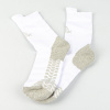 Peak Basketball Sock White