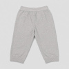Dámske trojštvrťové nohavice Peak Women Knitted 3/4 Pants šedé