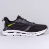 PEAK RUNNING SHOES BLACK