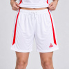 Dámska basketbalová súprava PEAK Basketball Uniform bielo-červená