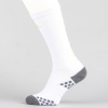 Pánske vysoké bežecké ponožky PEAK Running Socks biele