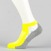 Bežecké ponožky PEAK Running Socks neónovo žlté