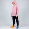 Mikina s kapucňou Peak Underground Fight Hoody Purple