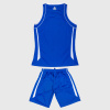 Dámska basketbalová súprava PEAK Basketball Uniform modro-biela