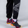 Tepláky Peak Basketbal Underground (Knitted Fleece Pants) Black