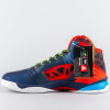 Peak Basketball Shoes Hurricane Christmas PE Blue/Red