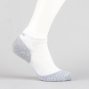 Bežecké ponožky Peak Running Series Ankle Socks biele