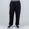 Nohavice Peak Right Woven Fleece Pants Black