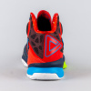 Peak Basketball Shoes Hurricane Christmas PE Blue/Red